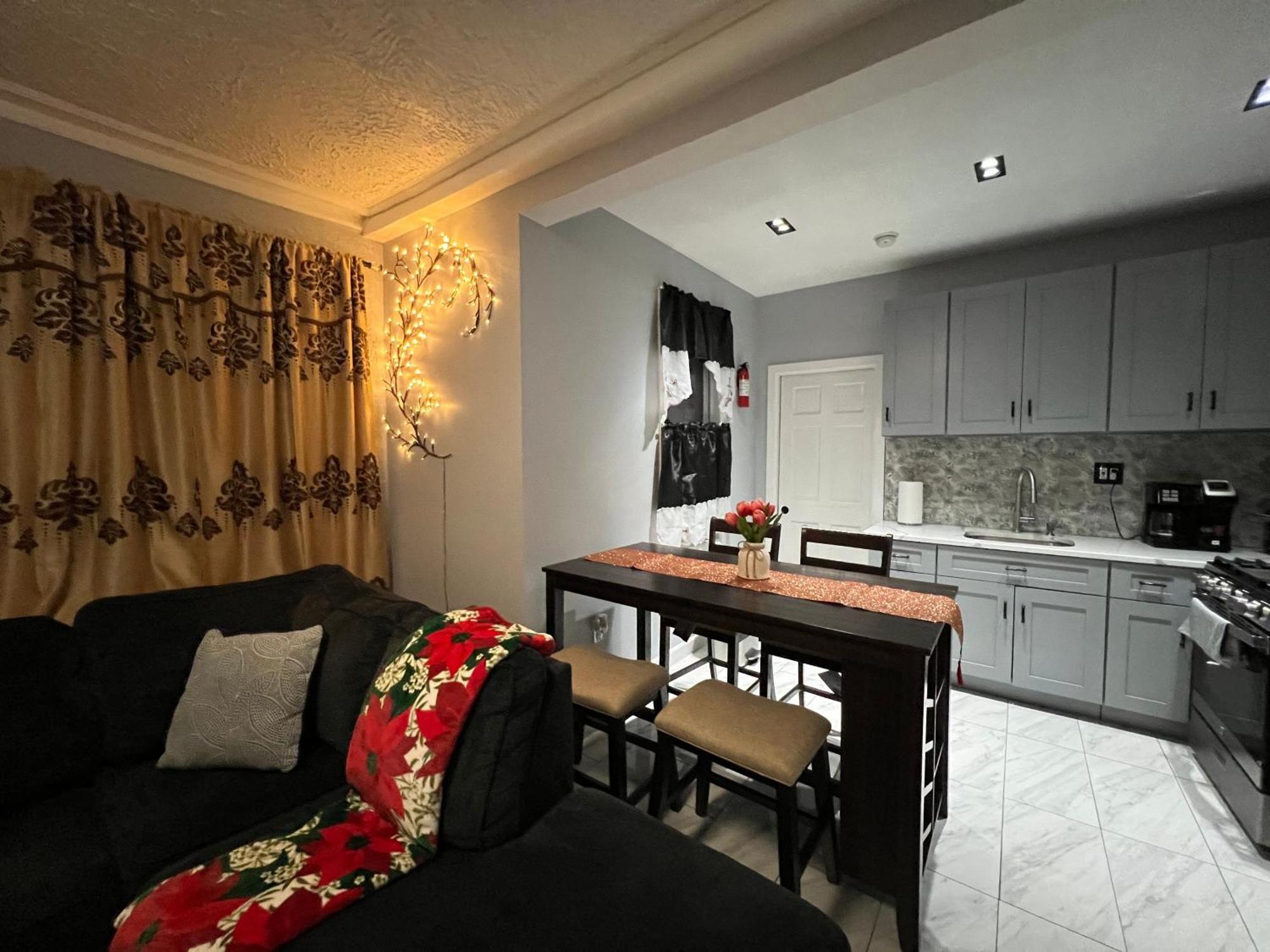3 Bedrooms In 2Nd Floor Modern Brooklyn Home, Close To J Train New York Ngoại thất bức ảnh