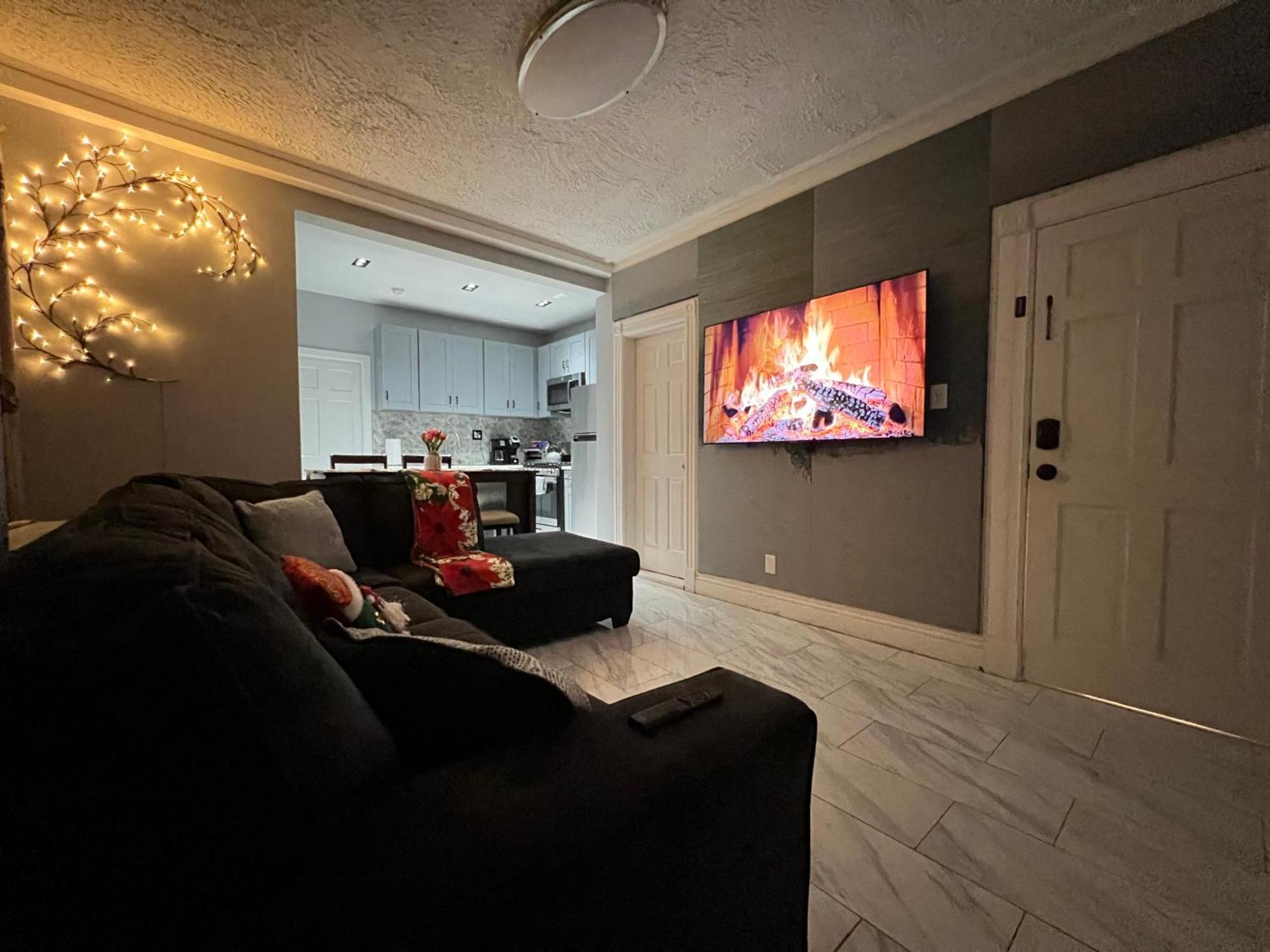 3 Bedrooms In 2Nd Floor Modern Brooklyn Home, Close To J Train New York Ngoại thất bức ảnh